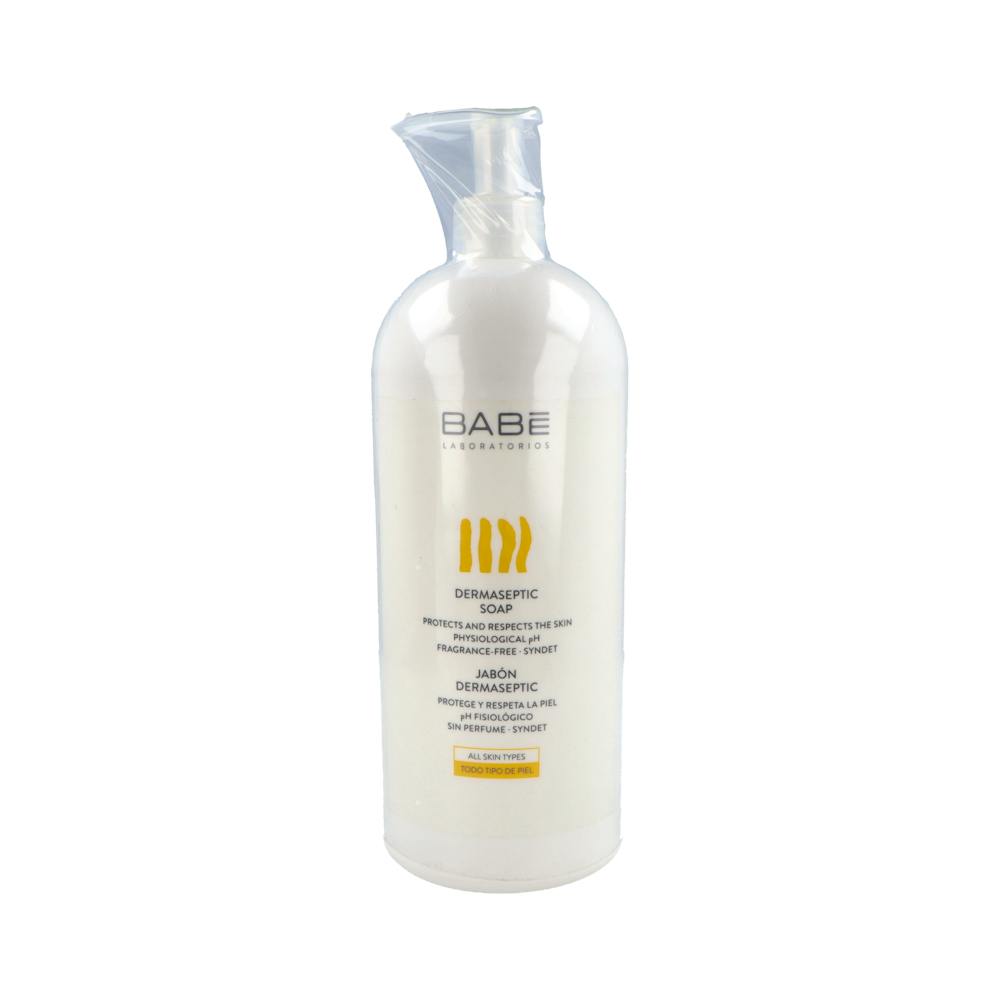 DERMASEPTIC JABON 1 ENVASE 1000 ML