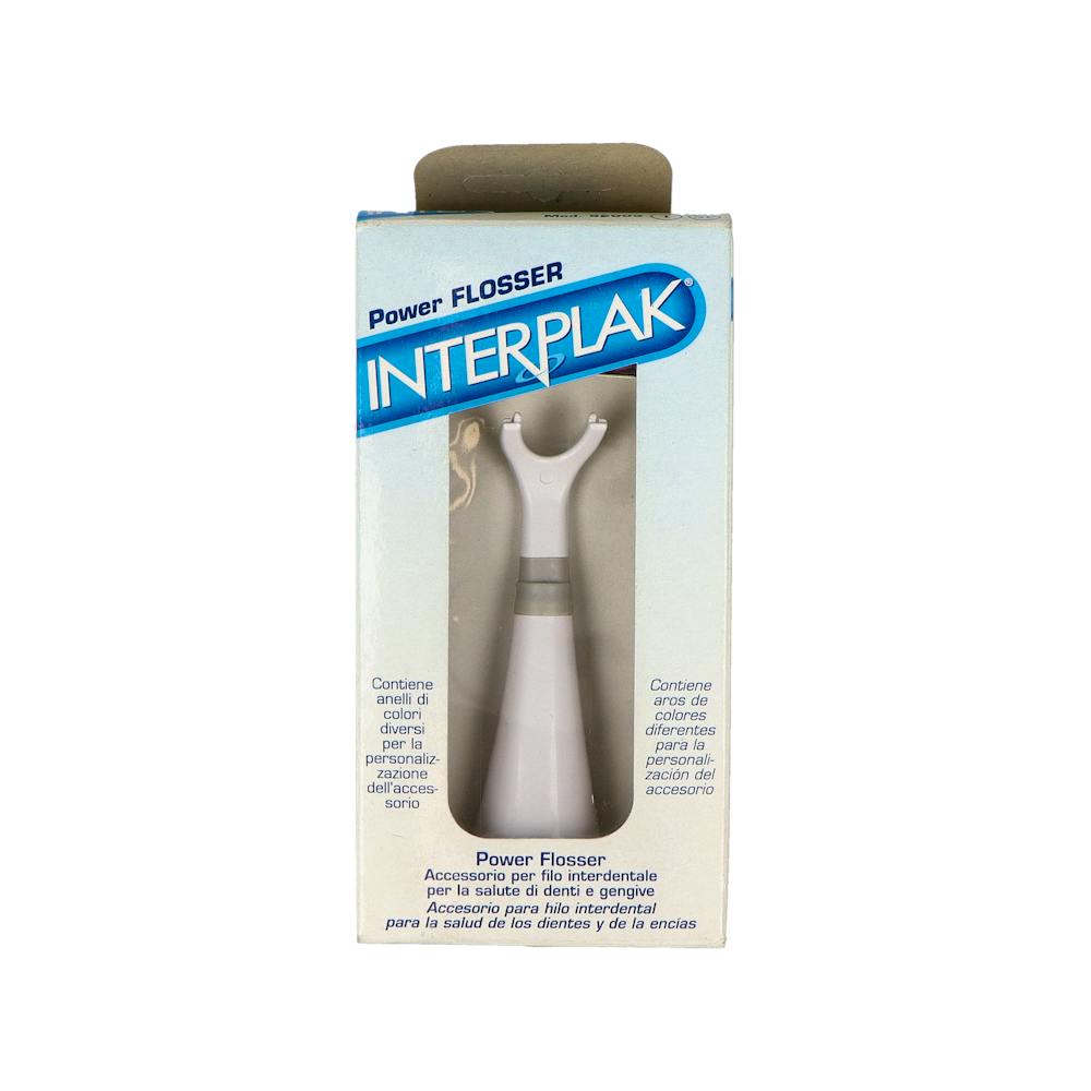 INTERPLAK FLOSSER CABEZAL
