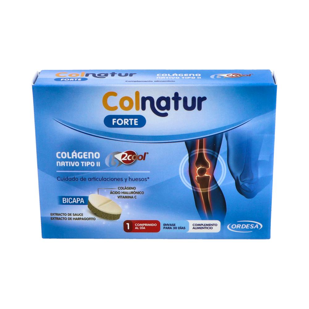 COLNATUR FORTE 30 COMPRIMIDOS