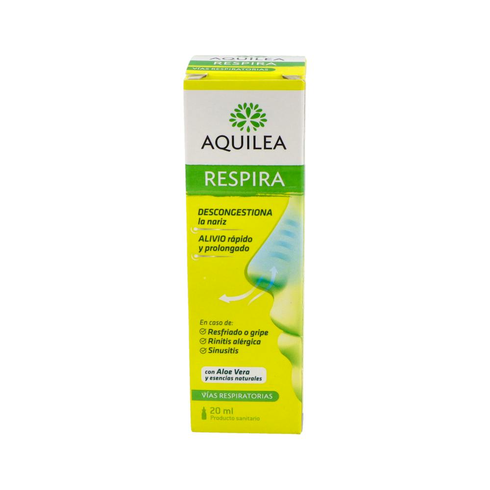 AQUILEA RESPIRA 1 ENVASE 20 ML