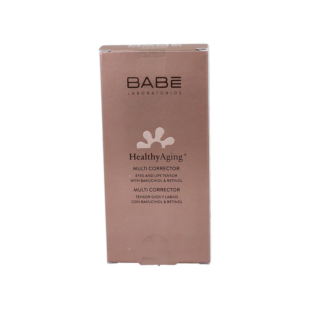 MULTI CORRECTOR TENSOR DE OJOS Y LABIOS 15 ML