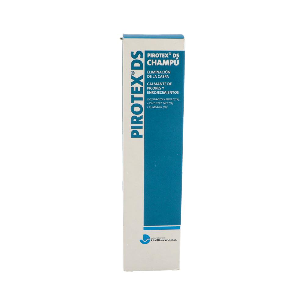 PIROTEX DS CHAMPU 200 ML