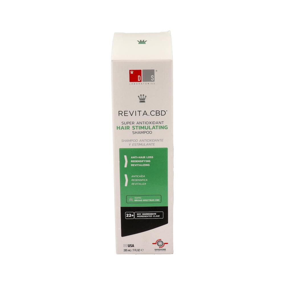 REVITA CBD CHAMPU 205 ML DS