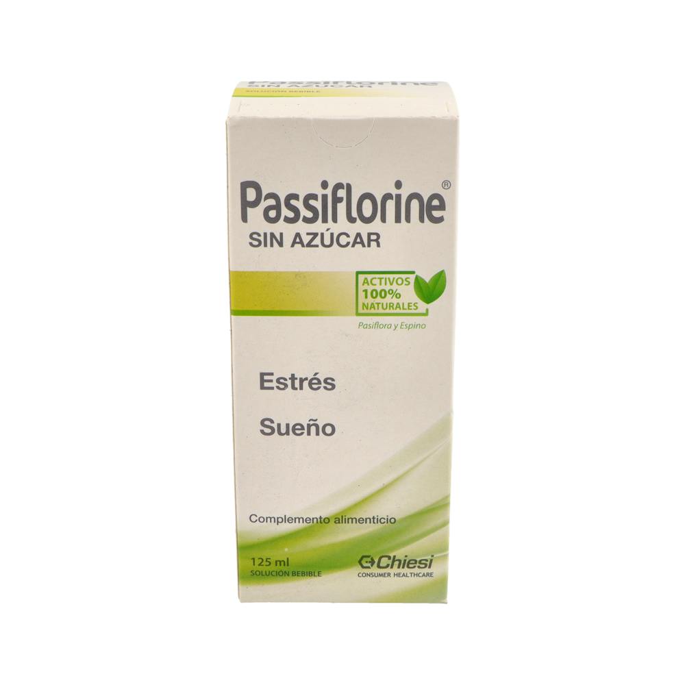 PASSIFLORINE 1 ENVASE 125 ML