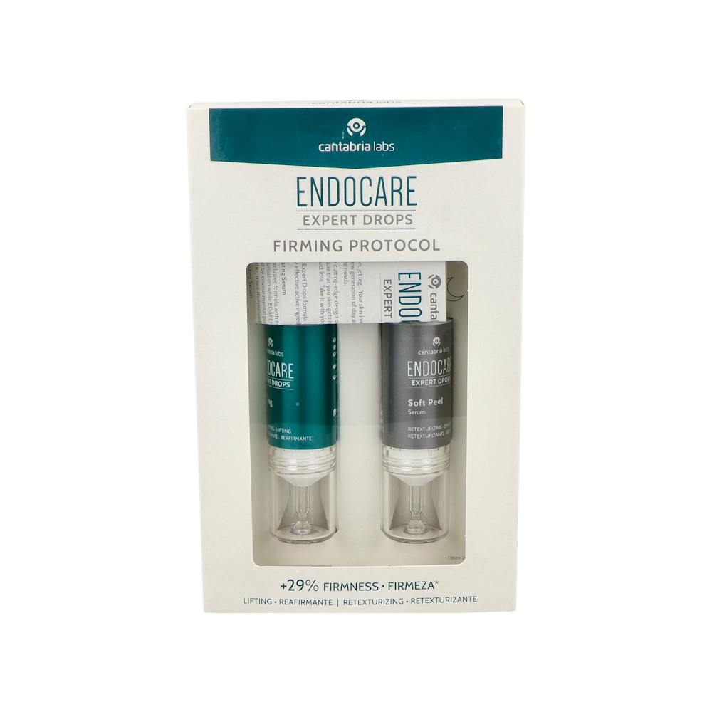 ENDOCARE EXPERT DROPS FIRMING PROTOCOL 2 X 10 ML ( ANTES 2395!!)