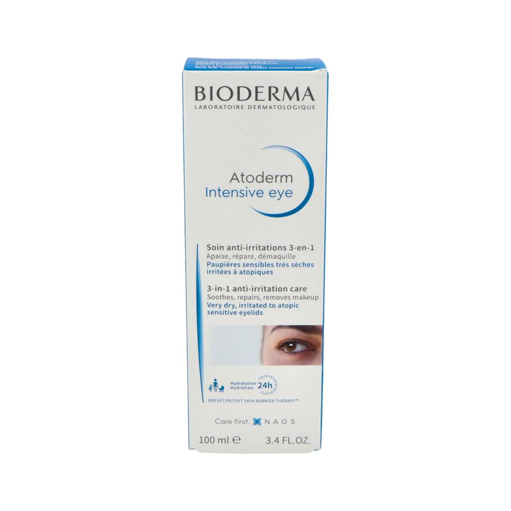 ATODERM INTENSIVE EYE BIODERMA 100 ML
