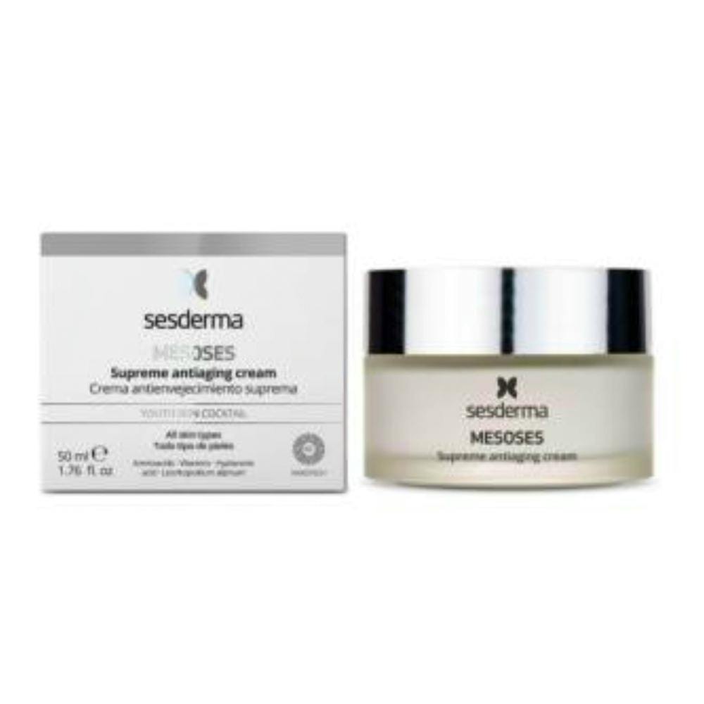 MESOSES CREMA ANTIENVEJECIMIENTO SUPREMA 1 ENVASE 50 ML