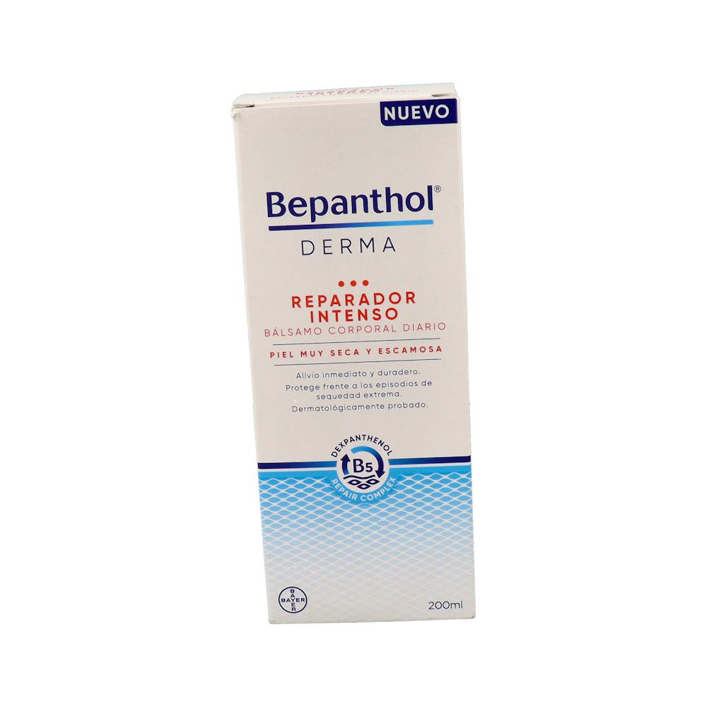 BEPANTHOL DERMA REPARADOR INTENSO BALSAMO CORPORAL DIARIO 1 TUBO 200 ML