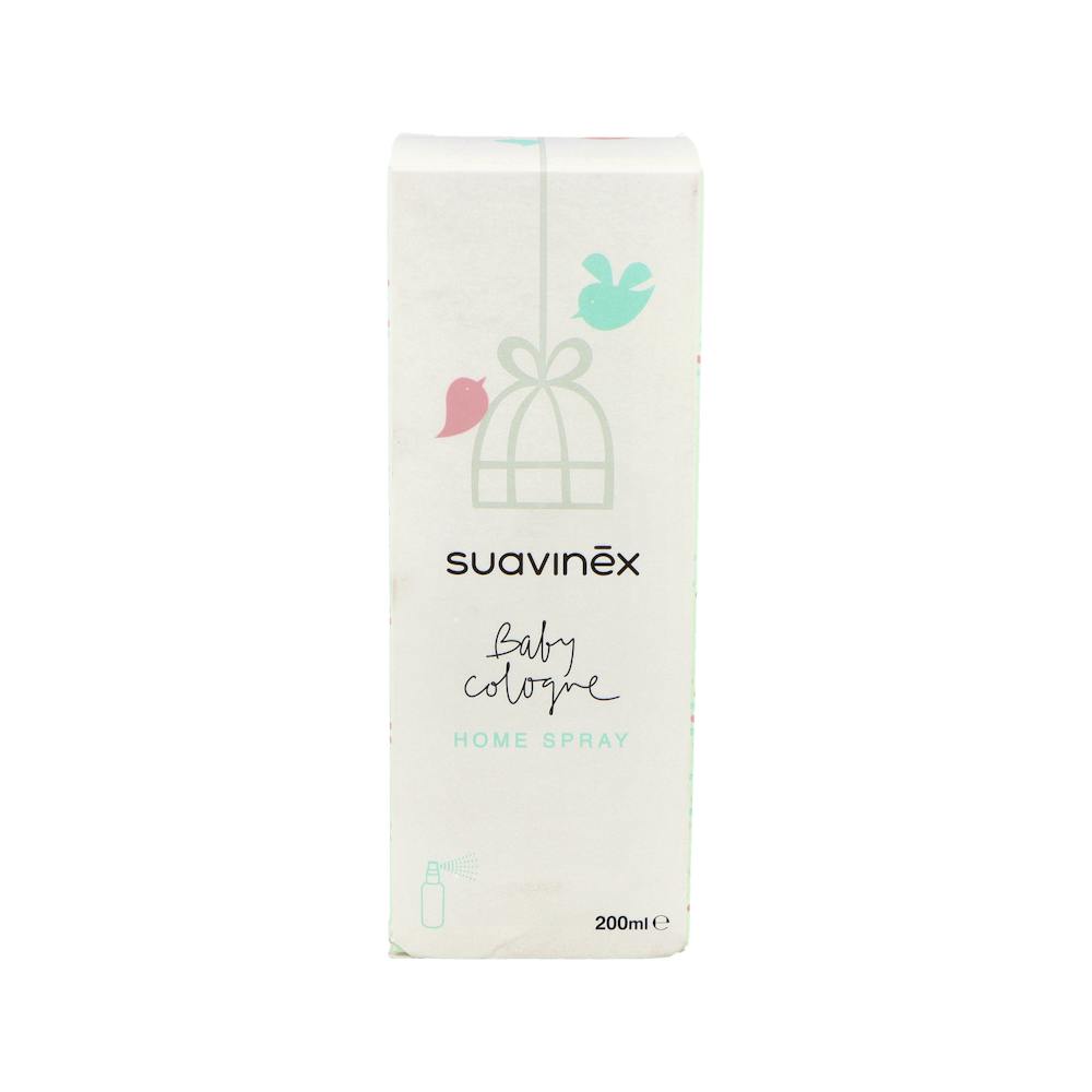 HOME SPRAY BABY COLOGNE 200 MLSUAVINEX