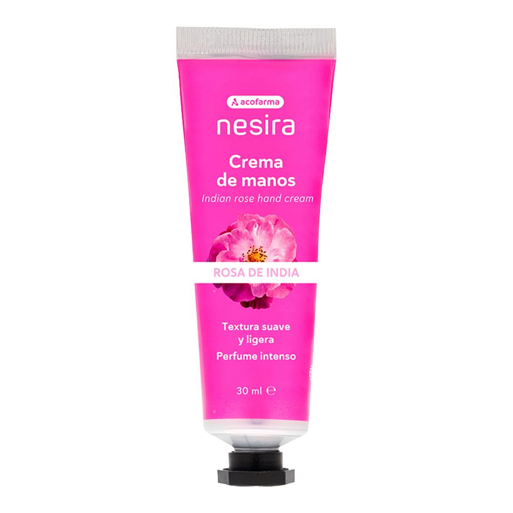 ACOFARMA VIVERA CREMA DE MANOS 30 ML ROSA DE INDIA