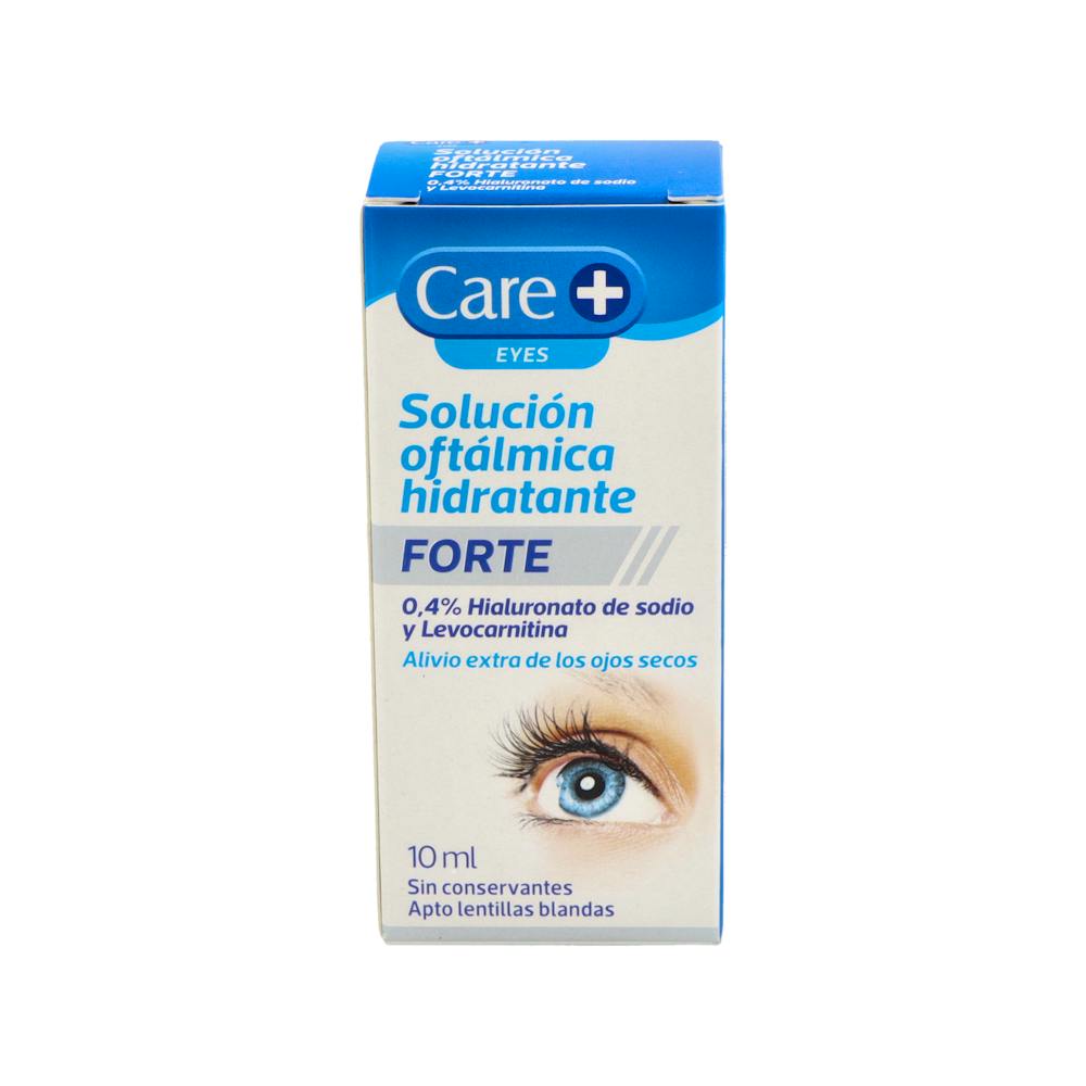 CARE+ SOLUCION OFT HIDRTANTE FORTE