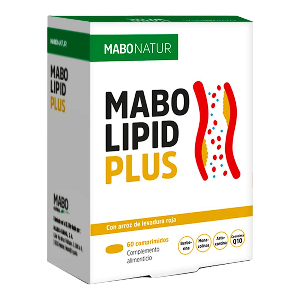MABOLIPID PLUS (60 COMPRIMIDOS)