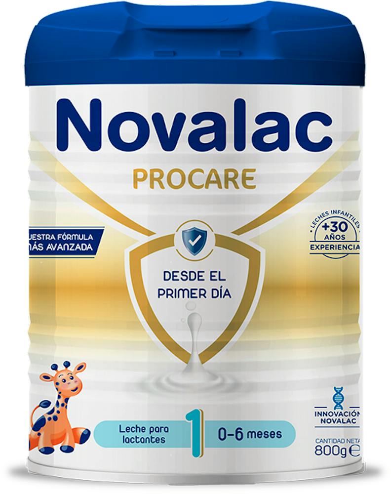 NOVALAC PROCARE 1 800 G (ANTIGUO PROACTIVE)