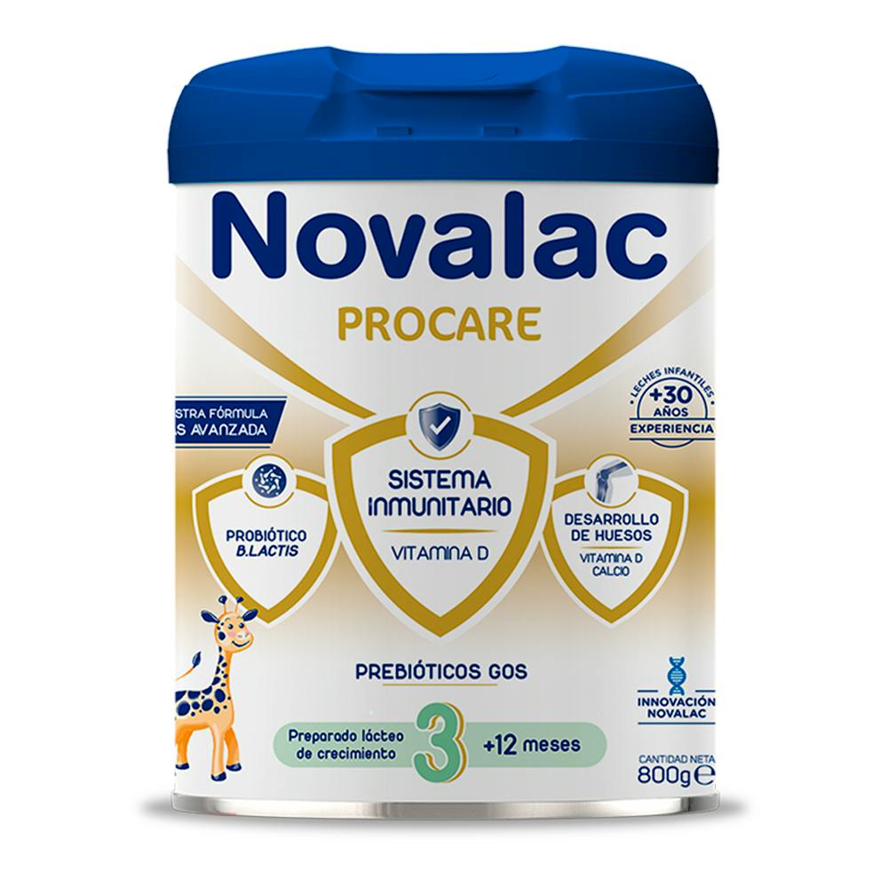 NOVALAC 3 PREMIUM PROACTIVE 800GR