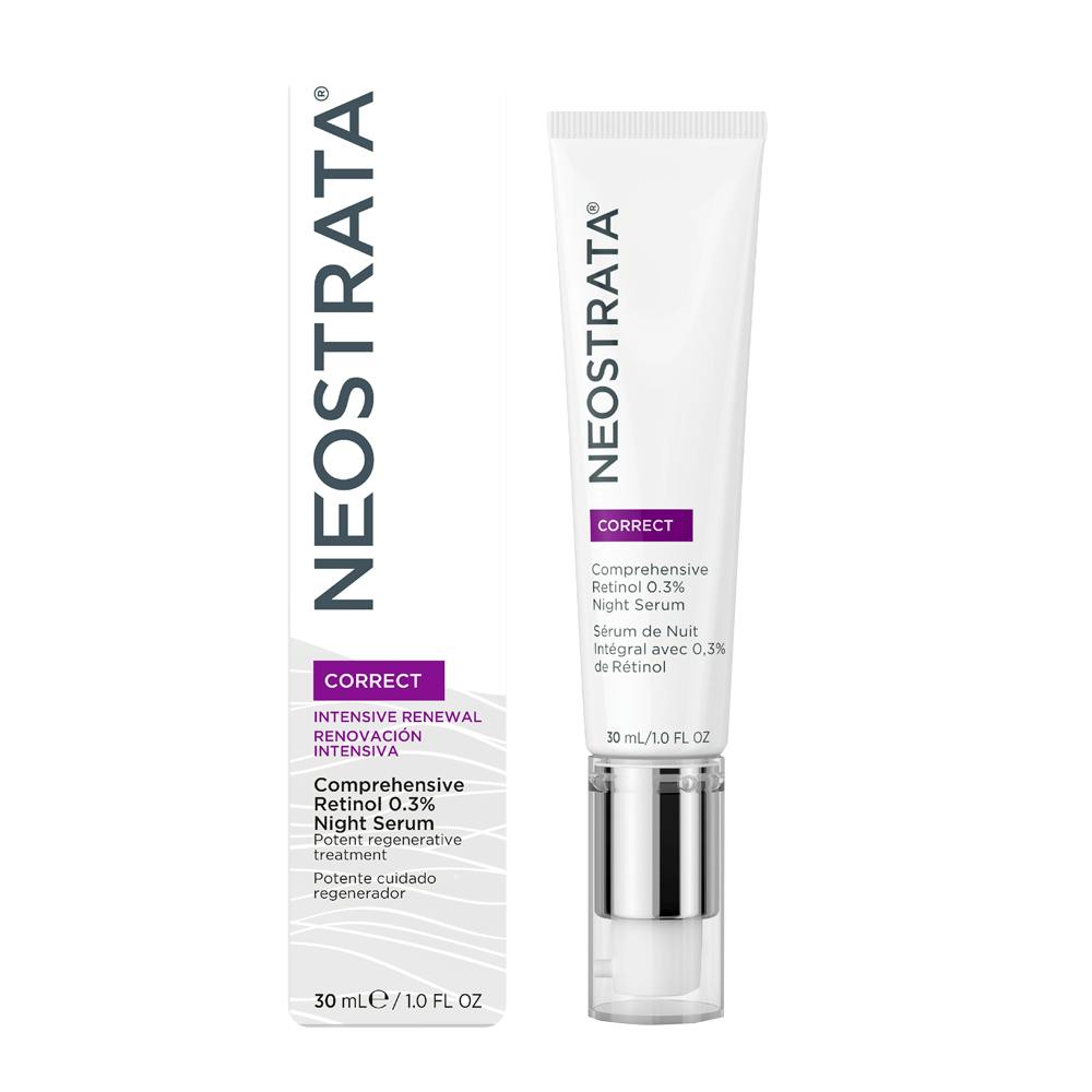 NEOSTRATA CORRECT RETINOL 03 % NIGHT SERUM 1 ENVASE 30 ML