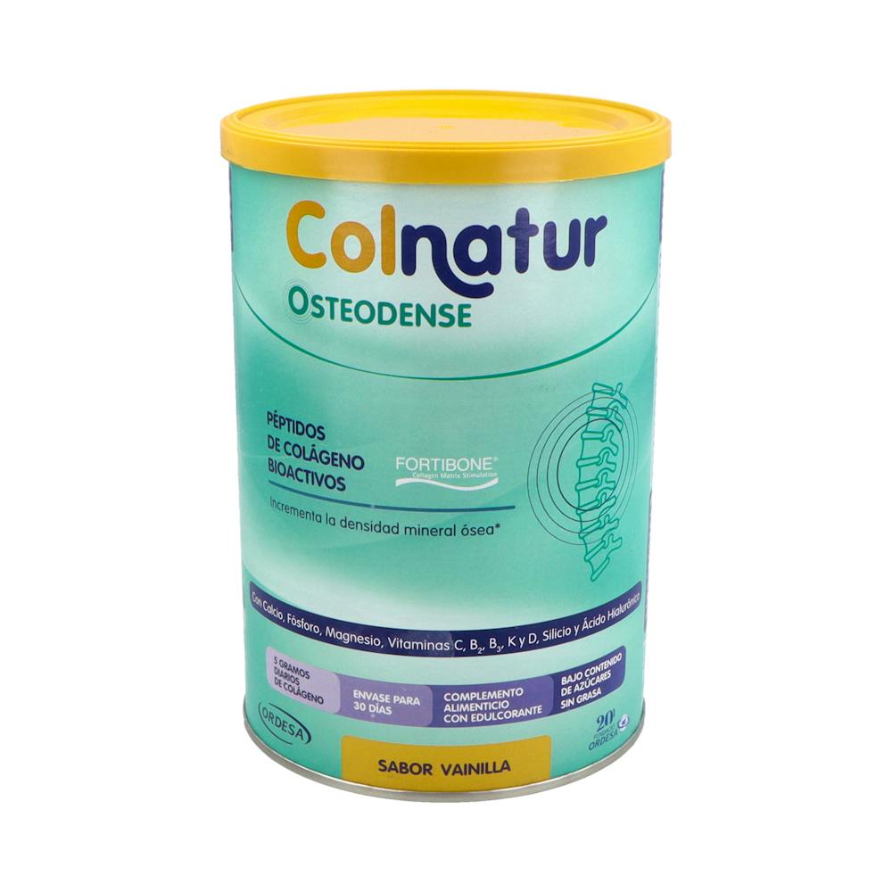 COLNATUR OSTEODENSE SABOR VAINILLA 225GR