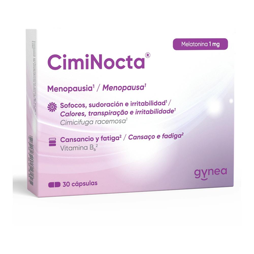CIMINOCTA 30 CAPSULAS