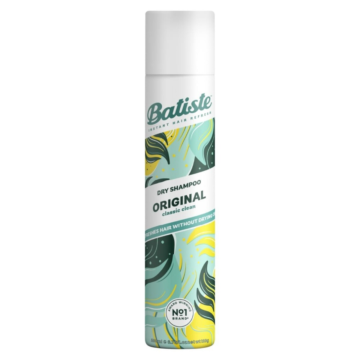 BATISTE CHAMPU EN SECO ORIGINAL 1 ENVASE 200 ML