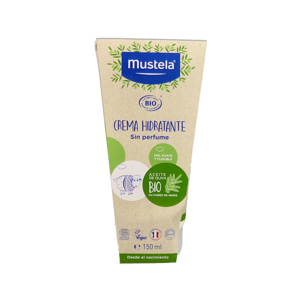MUSTELA CREMA HIDRATANTE BIO 1 TUBO 150 ML