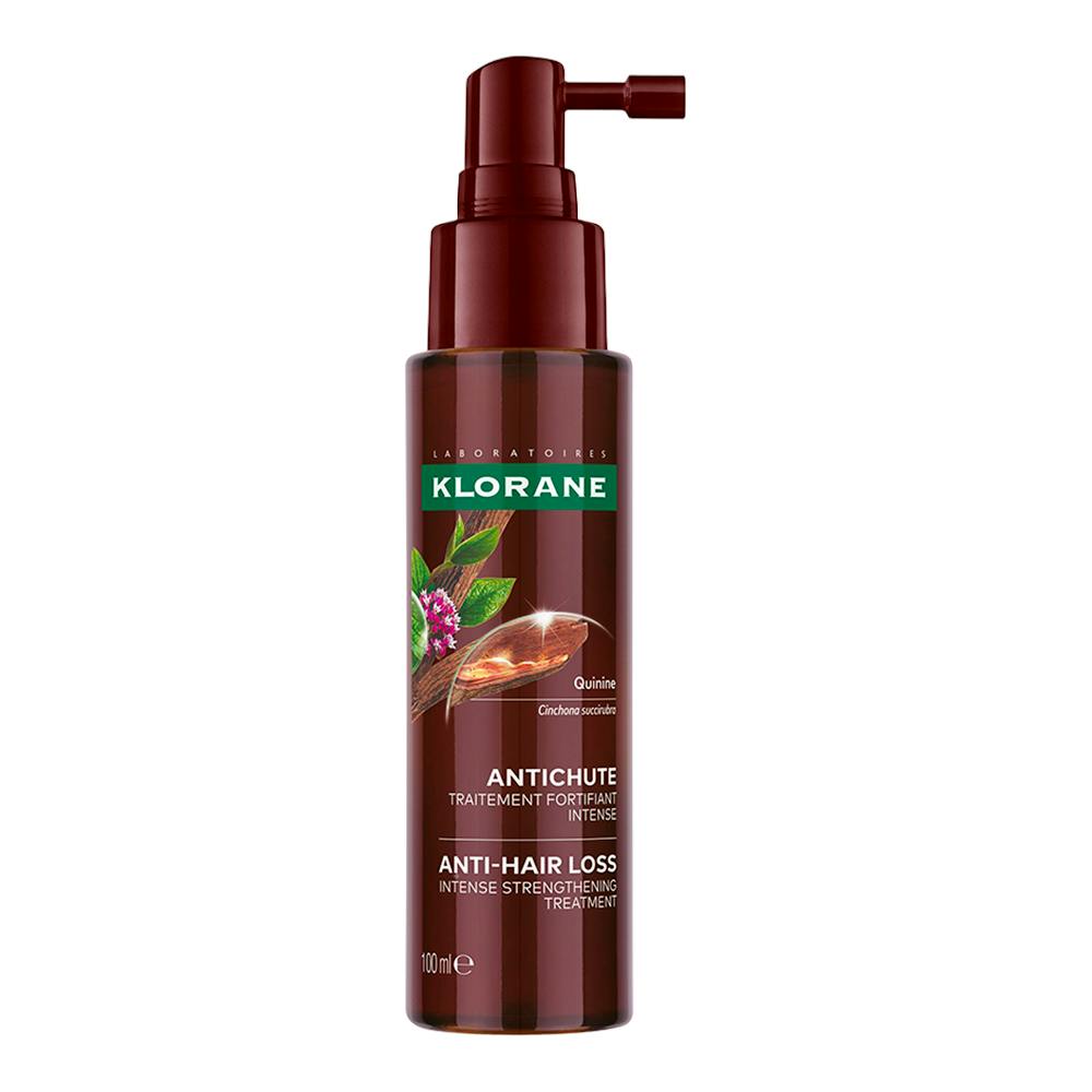 KLORANE SERUM ANTICAIDA A LA QUININA Y EDELWEISS BIO 1 FRAS
