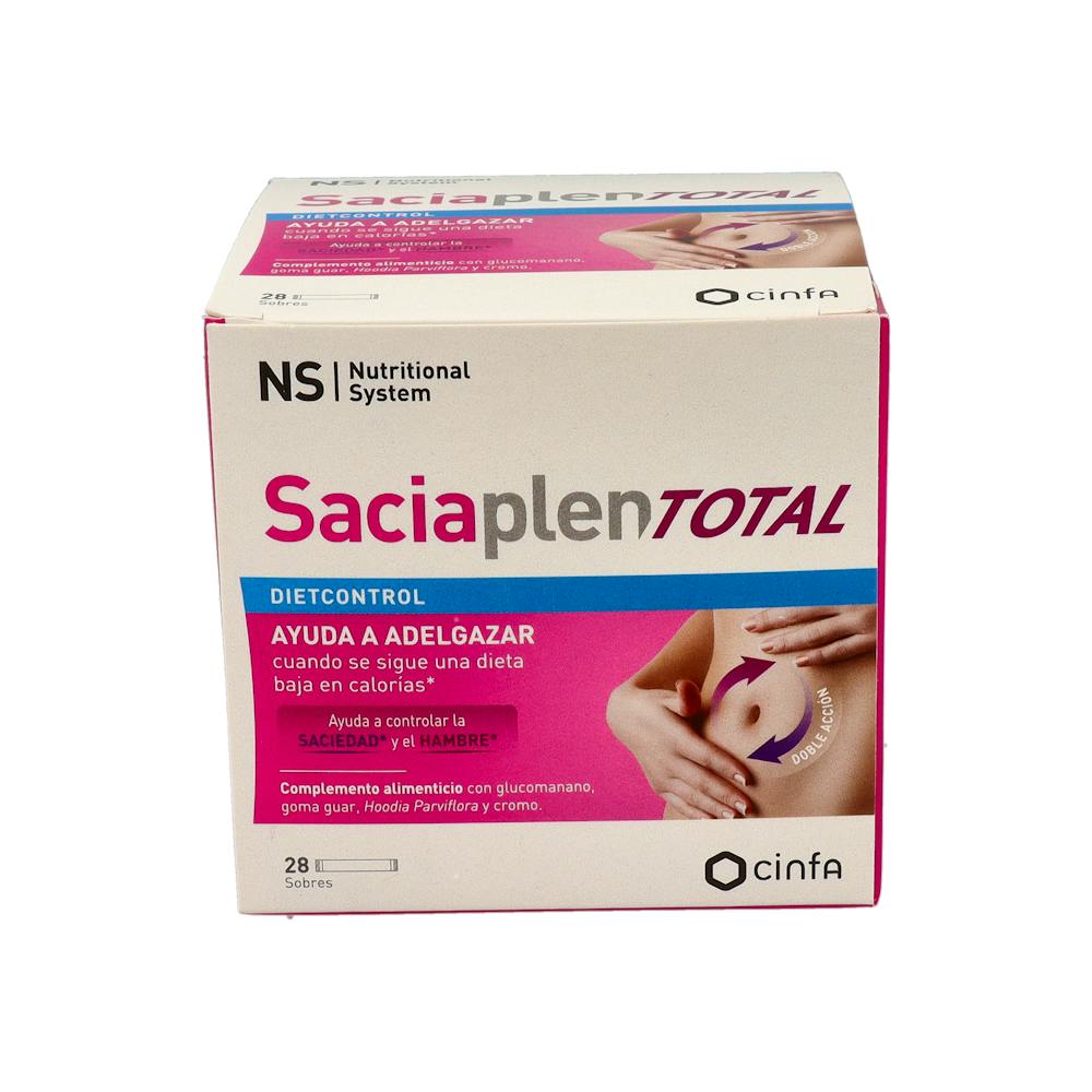 NS SACIAPEN TOTAL 28 SOBRES