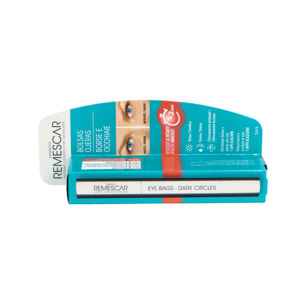 REMESCAR CORRECTOR BOLSAS Y OJERAS