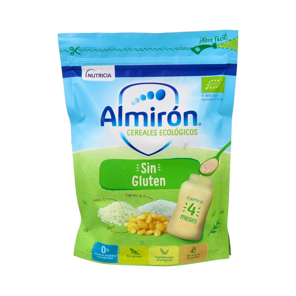 ALMIRON CEREALES SIN GLUTEN ECO 1 BOLSA 200 G