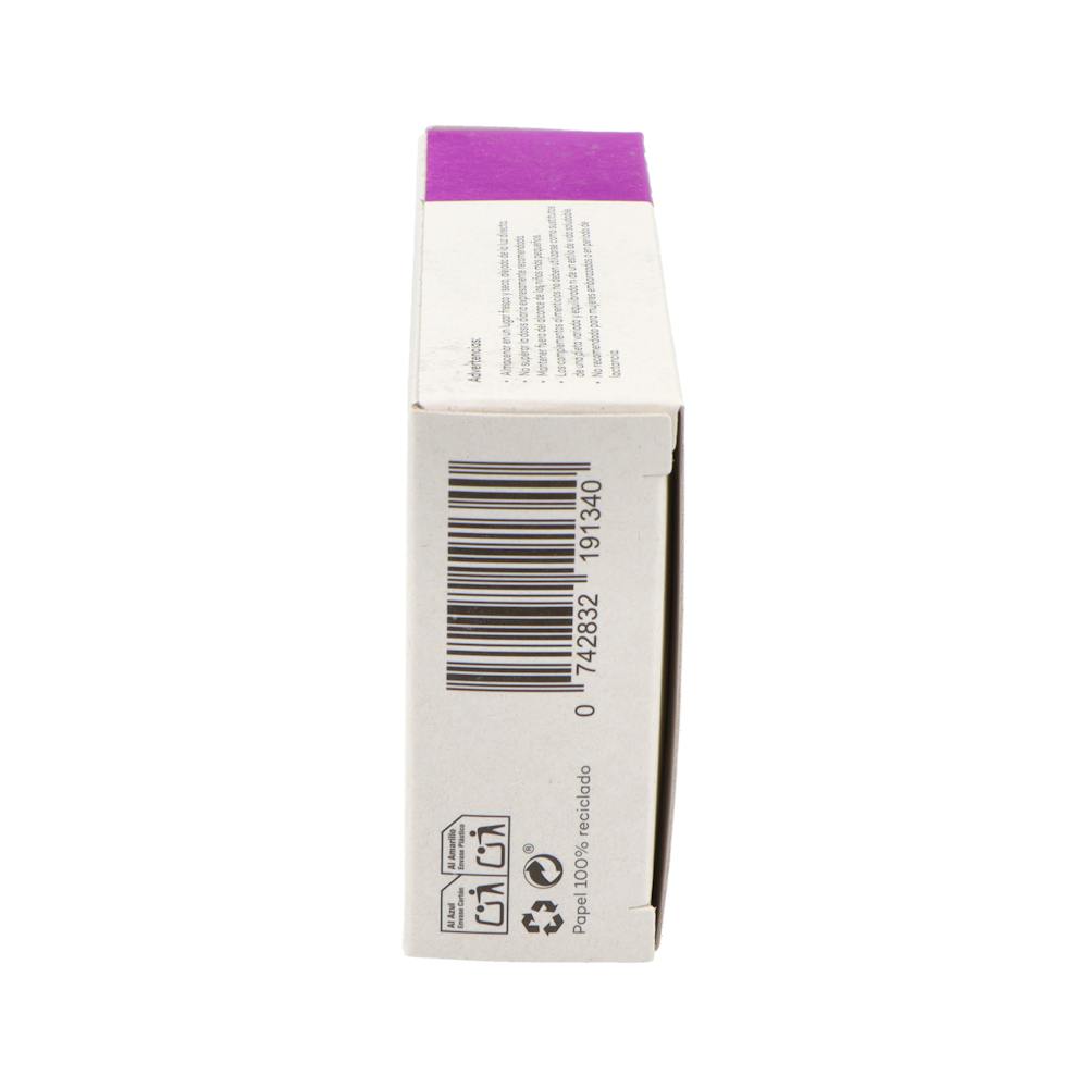ZENEX 30 CAPSULAS