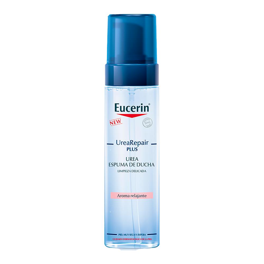 EUCERIN UREAREPAIR PLUS ESPUMA DE DUCHA 1 ENVASE 200 ML