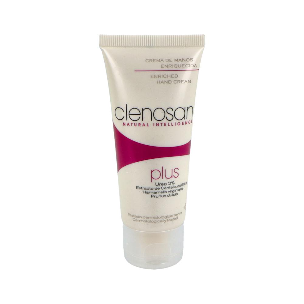CLENOSAN CREMA MANOS PLUS 50 ML