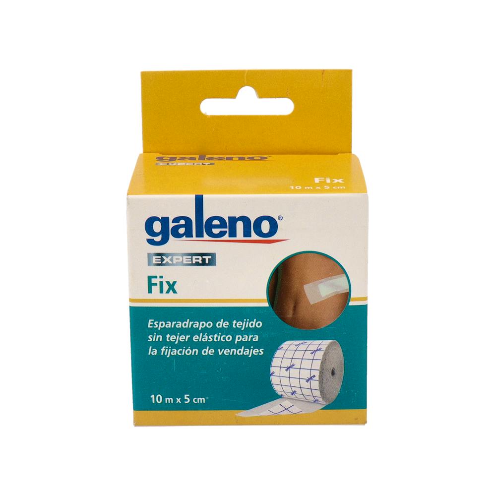 ESPARADRAPO HIPOALERGICO GALENO FIX 10 M X 5 CM