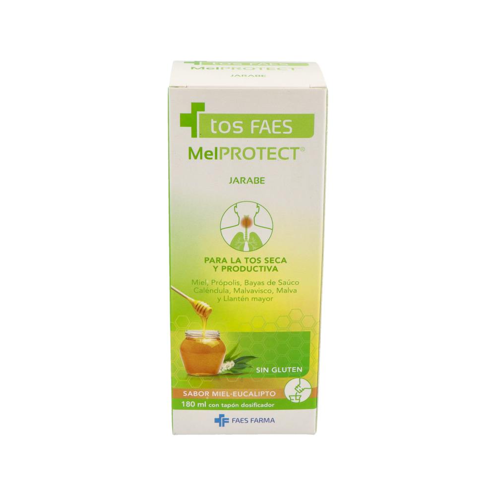 TOSFAES MELPROTE JRB ADL 180ML