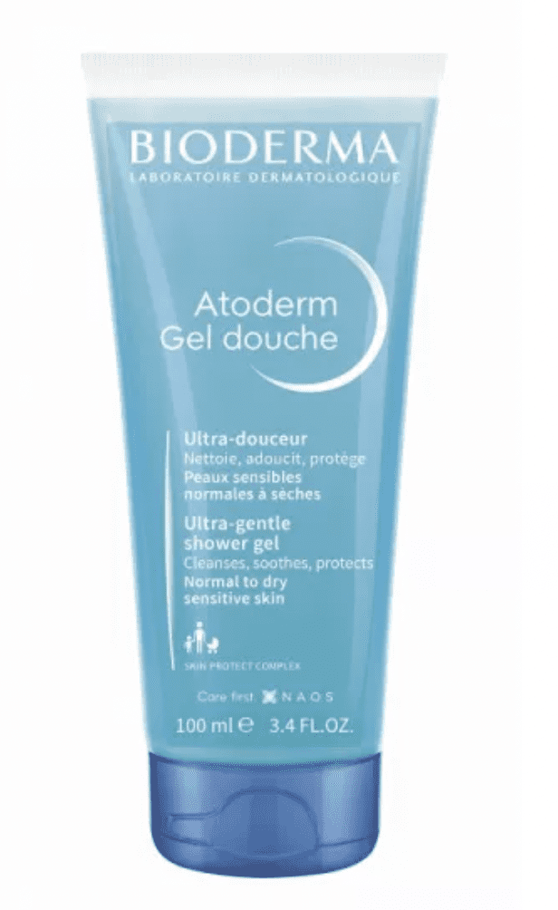 ATODERM GEL DE DOUCHE BIODERMA 1 TUBO 100 ML