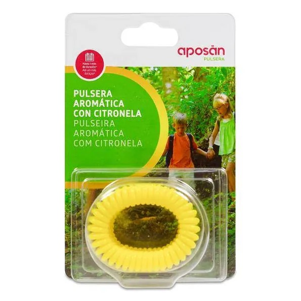 APOSAN PULSERA CABO CITRON 3U