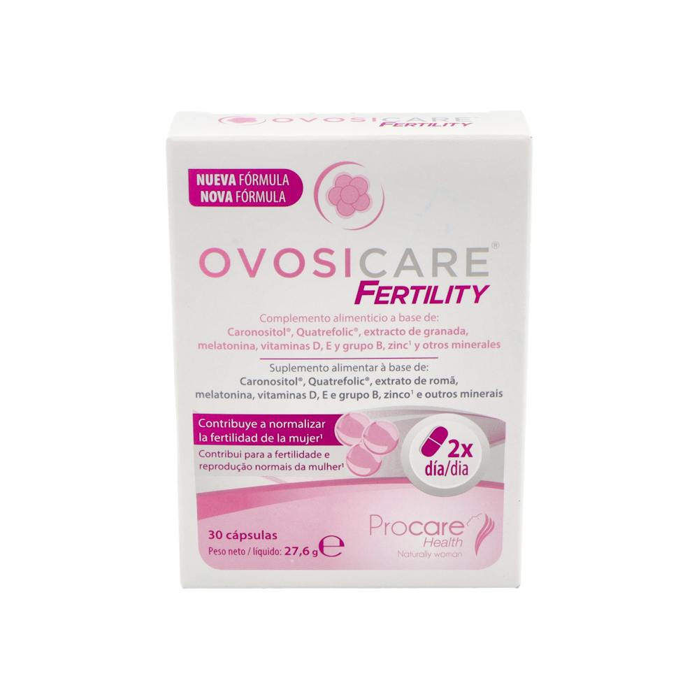 OVOSICARE FERTILITY 30 CAPSULAS