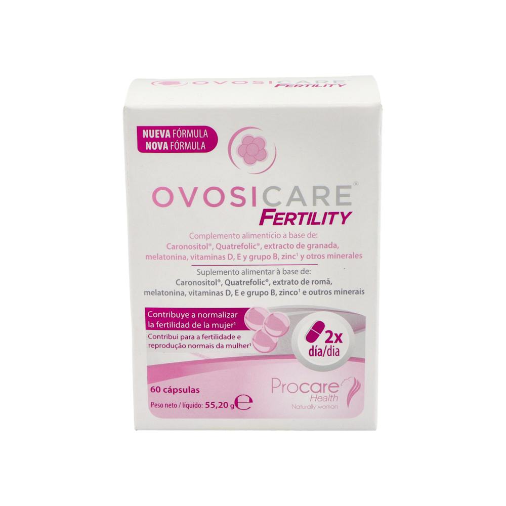 OVOSICARE FERTILITY 60 CAPSULAS