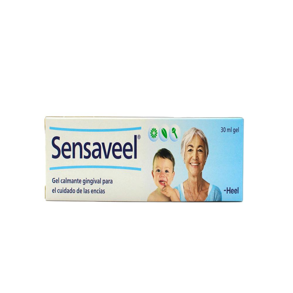 SENSAVEEL 1 TUBO 10 ml