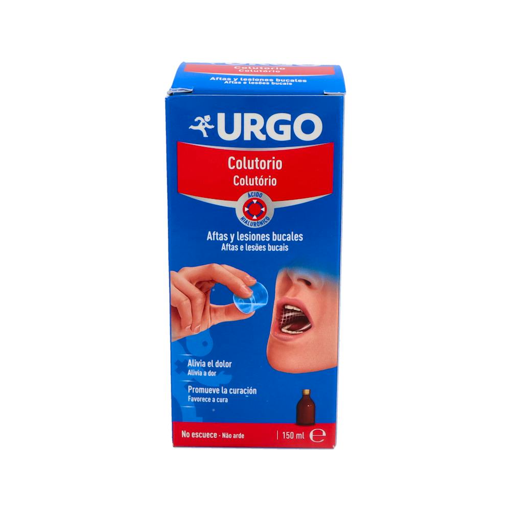 URGO COLUTORIO 1 FRASCO 150 ML