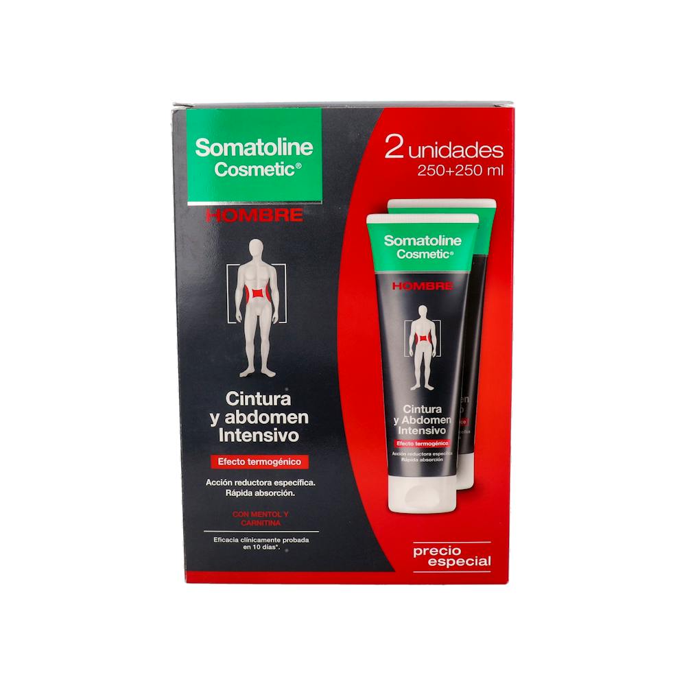 SOMATOLINE CINT Y ABD 2X150 ML