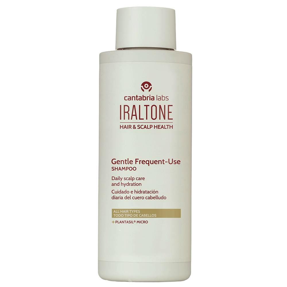 IRALTONE CHAMPU SUAVE DE USO FRECUENTE 1 ENVASE 200 ML