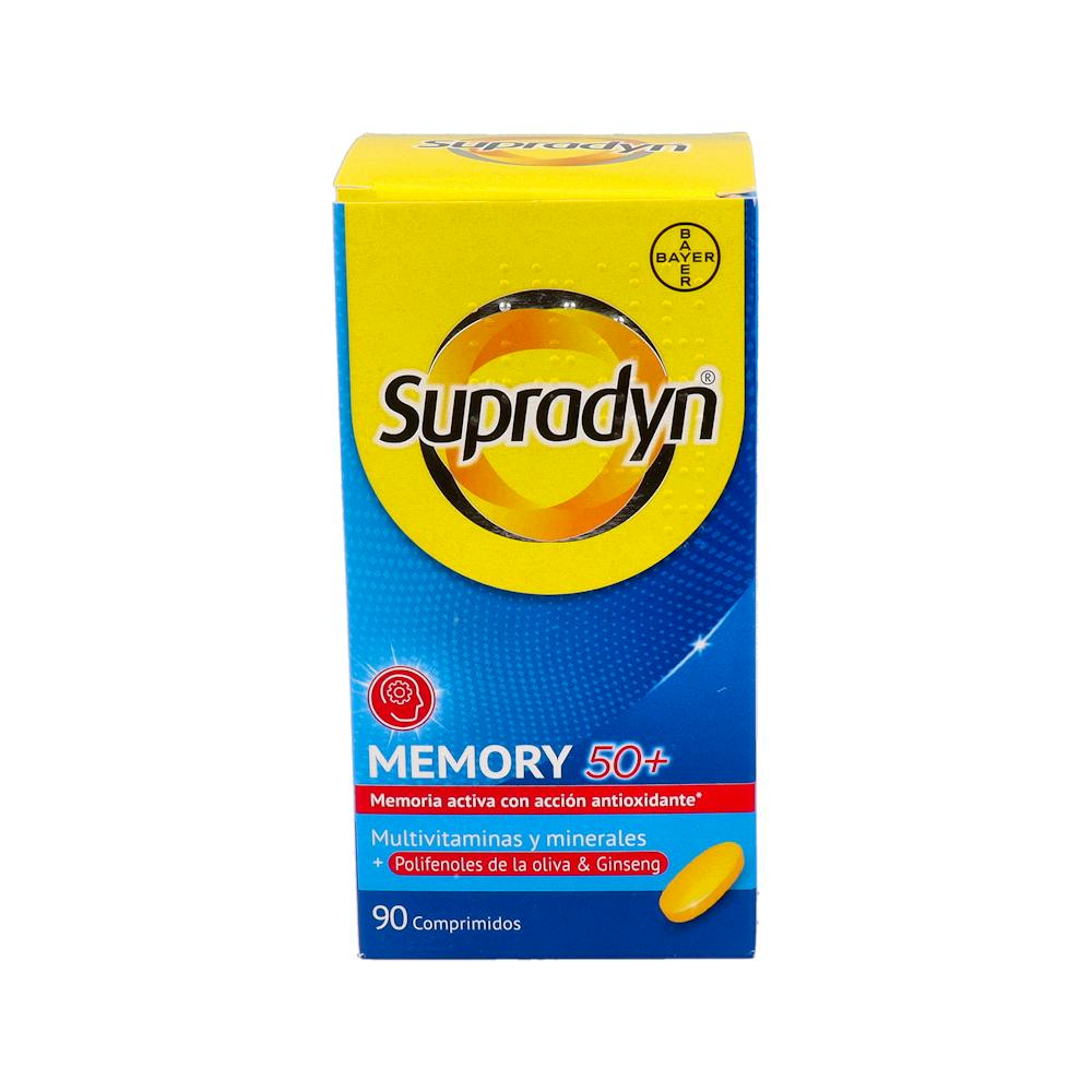 SUPRADYN MEMORY 50+ 90 COMP