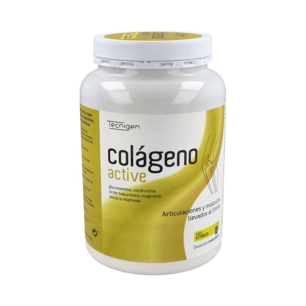 TECNIGEN COLAGENO ACTIVE 1 BOTE 450 G