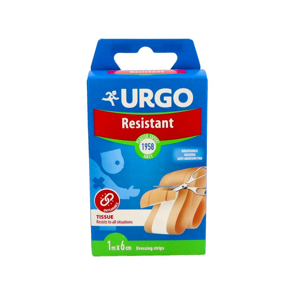 URGO RESISTANT BANDA 1M X 6CM
