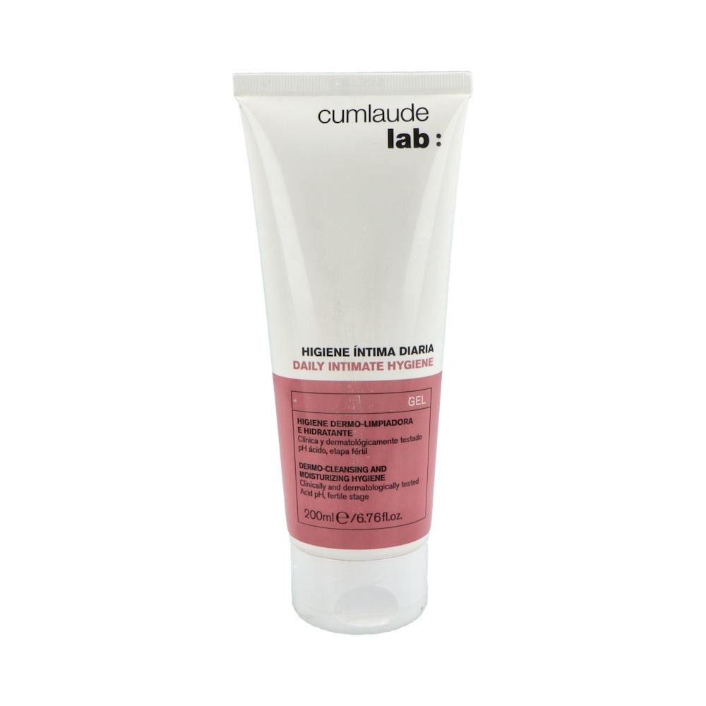 CUMLAUDE LAB: HIGIENE INTIMA DIARIA GEL 1 TUBO 200 ML