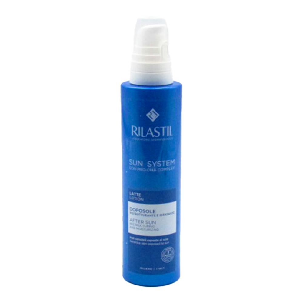 RILASTIL SUN SYSTEM AFTER SUN LECHE 200 ML