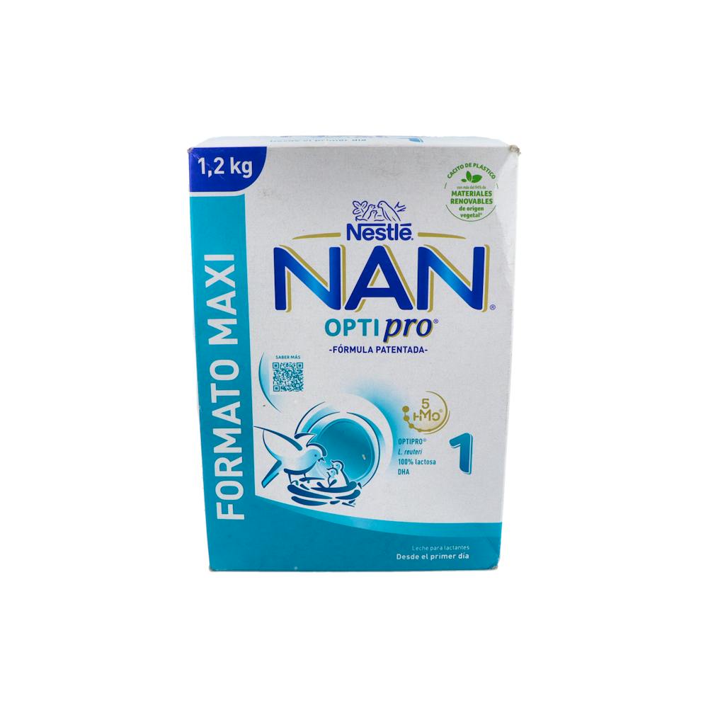 NAN 1 OPTIPRO 1200G NESTLE