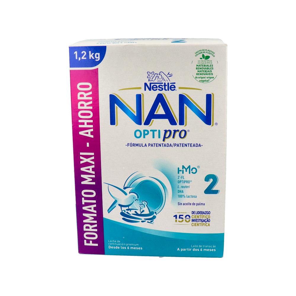 NAN OPTIPRO 2 FORMATO AHORRO 12 KGS