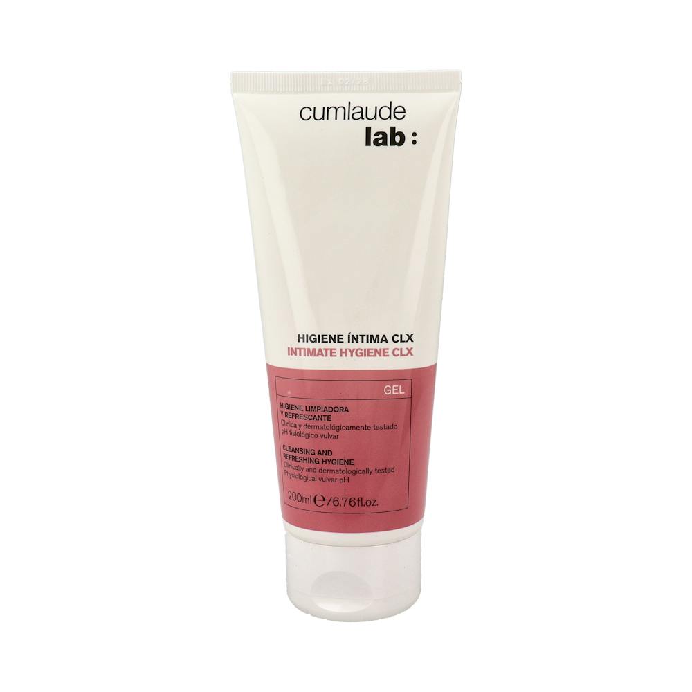 CUMLAUDE LAB: HIGIENE INTIMA CLX GEL 1 TUBO 200 ML