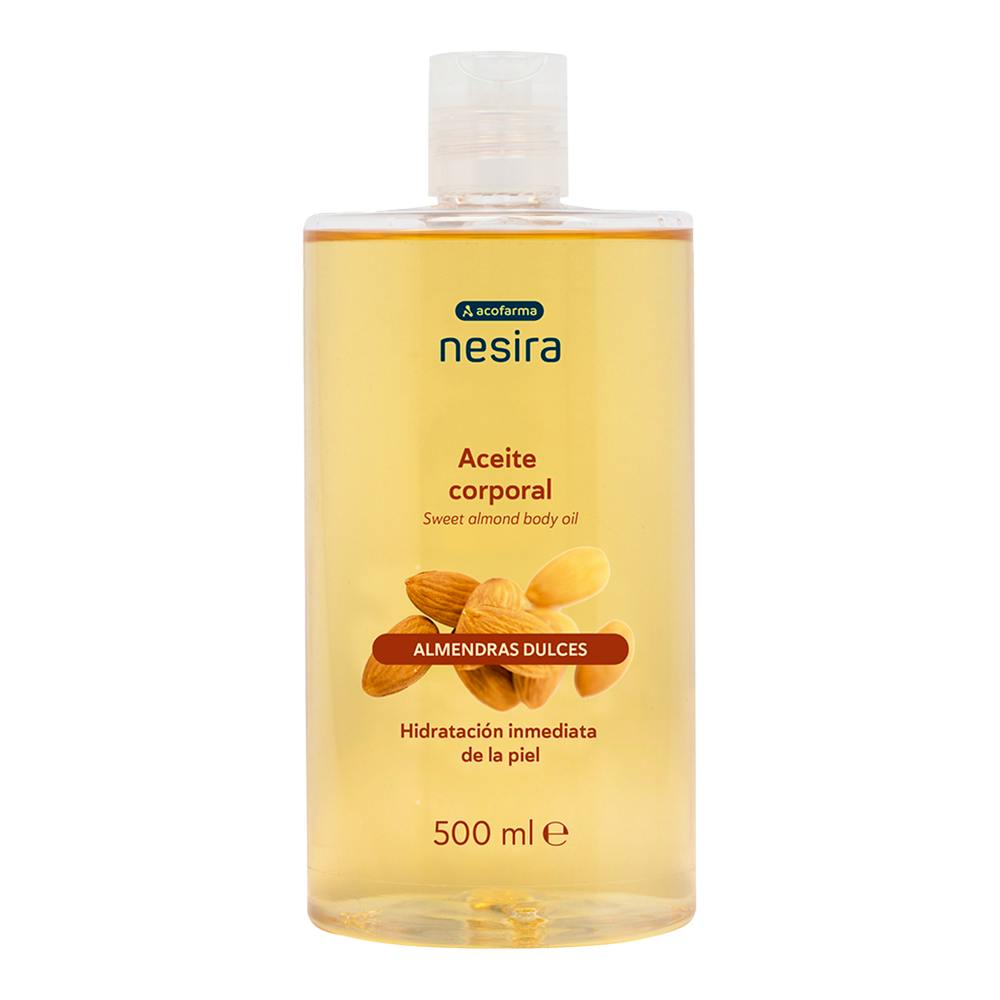 ACOFARMA VIVERA ACEITE CORPORAL DE ALMENDRAS DULCES 1 ENVAS