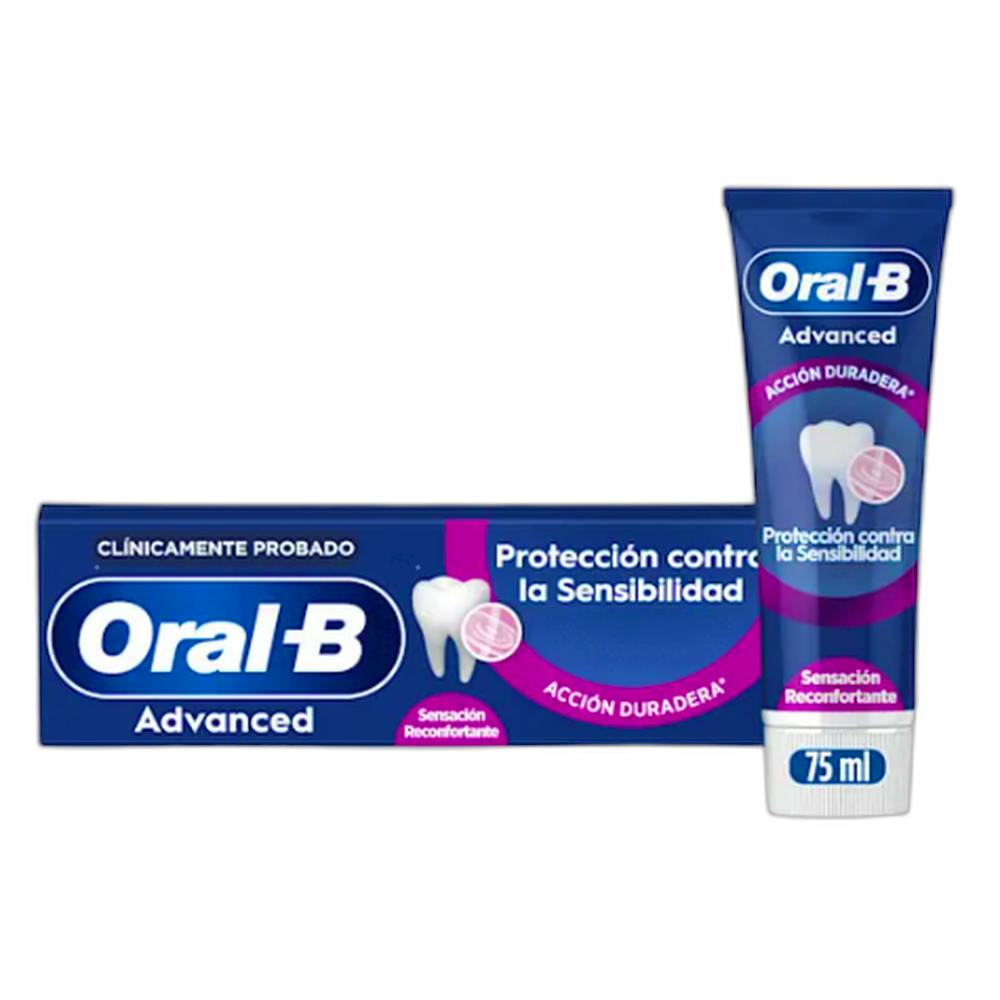 ORALB PASTA SENSIBILIDAD & ENCIAS CALM ORIGINAL DUPLO